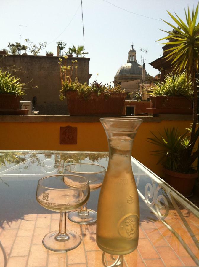 Coliseum Top Floor With Terrace And View Rome Extérieur photo